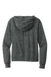 Nike Ladies Gym Vintage Full-Zip Hoodie
