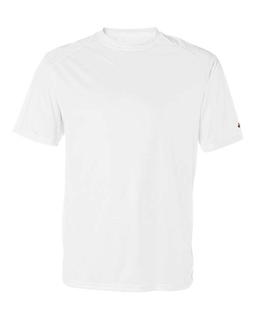 Men's Badger Core Sport Shoulders T-Shirt