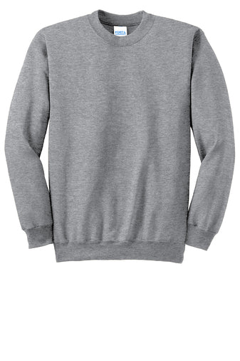 Port & Company Men's Essential Fleece Crewneck Sweatshirt