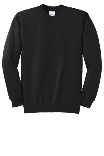 Port & Company Men's Essential Fleece Crewneck Sweatshirt
