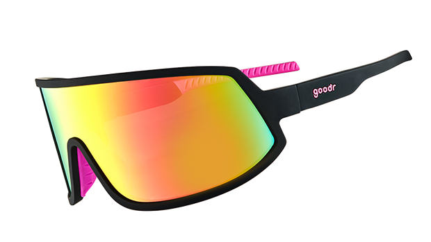 Goodr Single Lens Warp GS Sunglasses