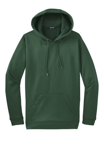 Sport-Tek Men's Sport-Wick® Fleece Hooded Pullover