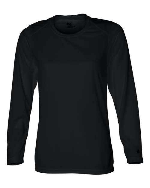 Women's Badger B-Core Long Sleeve T-Shirt