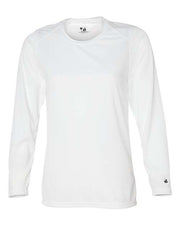Badger - Women's B-Core Long Sleeve T-Shirt