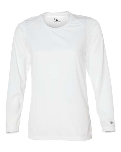 Women's Badger B-Core Long Sleeve T-Shirt