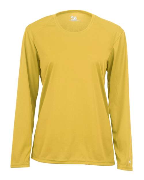 Women's Badger B-Core Long Sleeve T-Shirt
