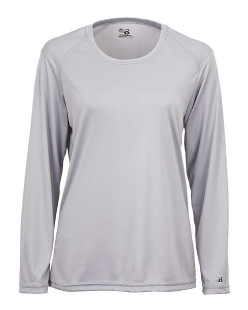 Women's Badger B-Core Long Sleeve T-Shirt