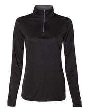 Badger - Women’s B-Core Quarter-Zip Pullover