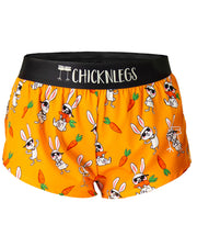 Men's 4" Half Split Chick'n Legs Shorts