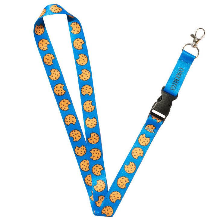 Chickn Legs Lanyard