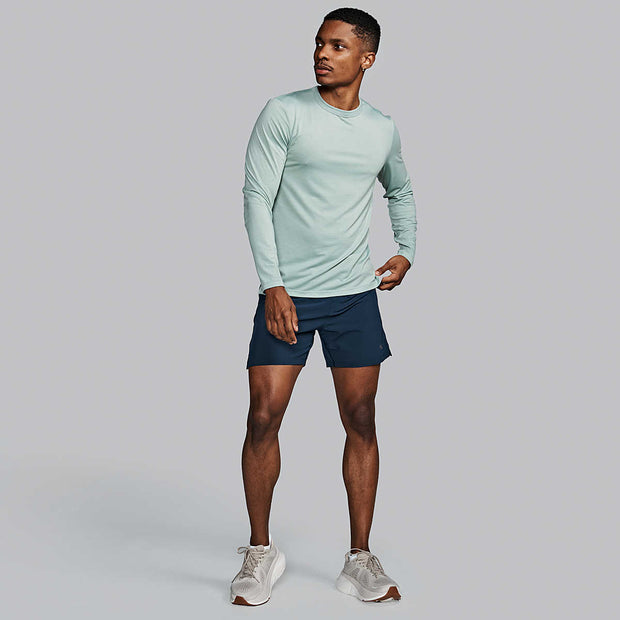Men's Saucony Triumph Long Sleeve