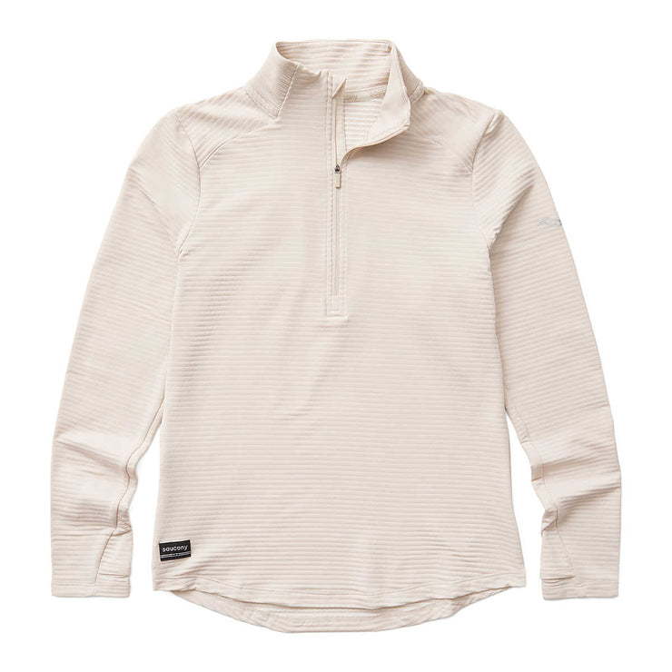 Women's Saucony Triumph 3D 1/2 Zip