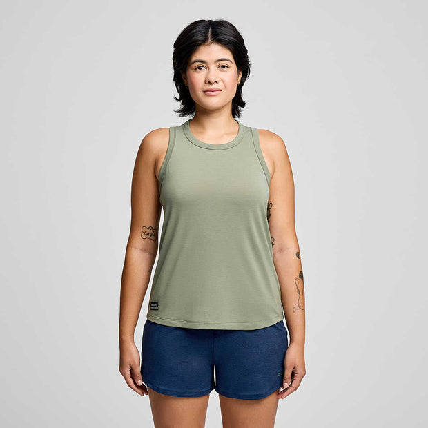 Women's Saucony Triumph Tank