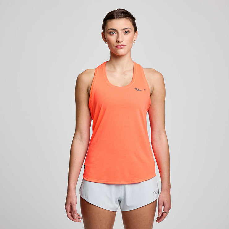 WOMEN'S STOPWATCH GRAPHIC SINGLET