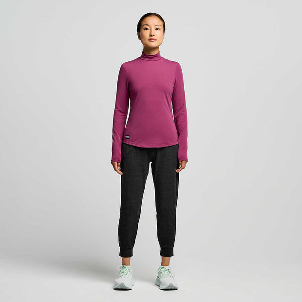 Women's Saucony Triumph Long Sleeve