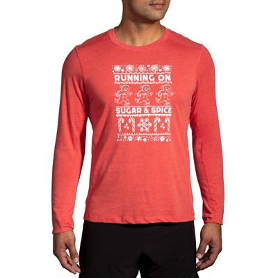 Men's Distance Long Sleeve