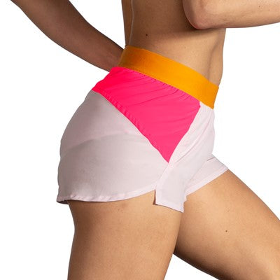 Women's Brooks Chaser 3" Short