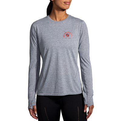 Men's & Women's Trot Happy Distance Long Sleeve & Pom