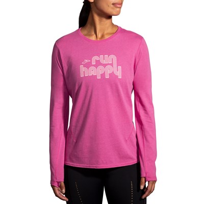 Women's Distance Long Sleeve 2.0