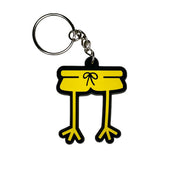 Chickn Legs Keychain