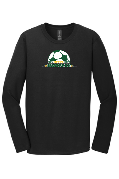 Super Fan Gildan -Men's Softstyle® Long Sleeve T-Shirt