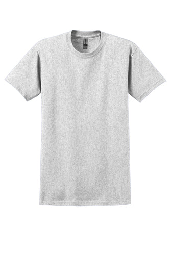 Gildan® - Ultra Cotton® 100% Cotton T-Shirt W/ LOGO Left Chest