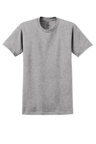 Gildan® - Ultra Cotton® 100% Cotton T-Shirt W/ LOGO Left Chest