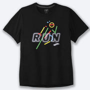 Men's Distance Graphic Short Sleeve