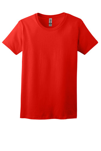 Women's Gildan® - Ultra Cotton® 100% Cotton T-Shirt