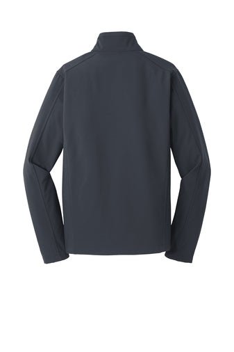 Port Authority® Core Soft Shell Jacket w/ LOGO Left Chest