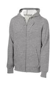 Sport-Tek® Full-Zip Hooded Sweatshirt w/ LOGO Left Chest