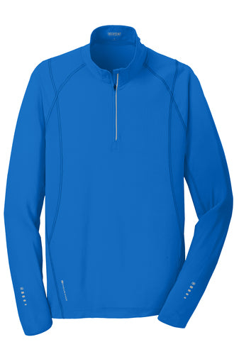 Earth Day Run Men's OGIO ENDURANCE Nexus 1/4-Zip Pullover