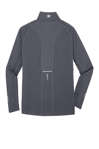Men's OGIO® ENDURANCE Nexus 1/4-Zip Pullover
