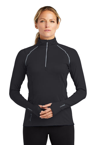 Women's OGIO® ENDURANCE Nexus 1/4-Zip Pullover