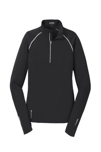 Women's OGIO® ENDURANCE Nexus 1/4-Zip Pullover