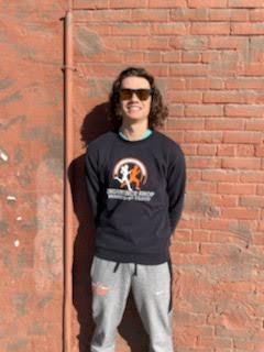 ENDURUNCE SHOP CREW SWEATSHIRT