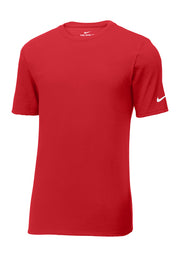 MEN'S NIKE CORE COTTON TEE W/ LOGO LEFT CHEST