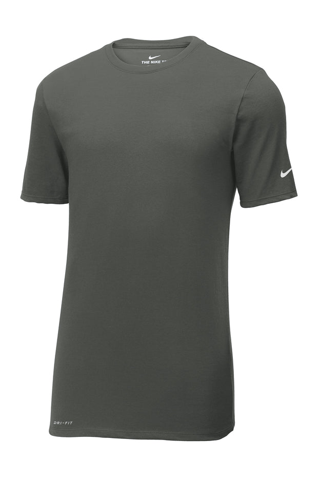 MEN'S NIKE CORE COTTON TEE W/ LOGO LEFT CHEST
