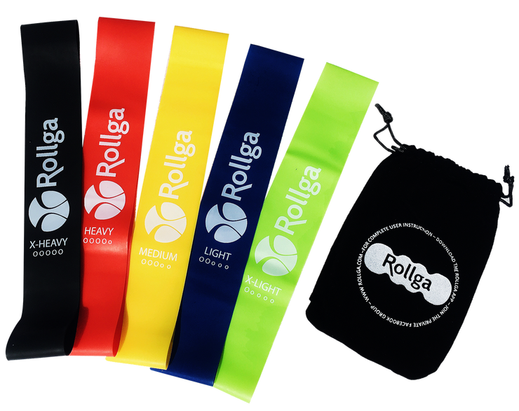 Mini Resistance Band Set