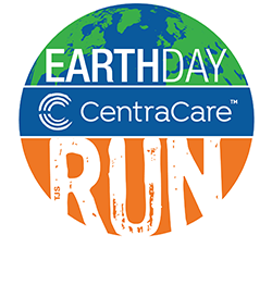 Earth Day Run Women's OGIO ENDURANCE Nexus 1/4-Zip Pullover
