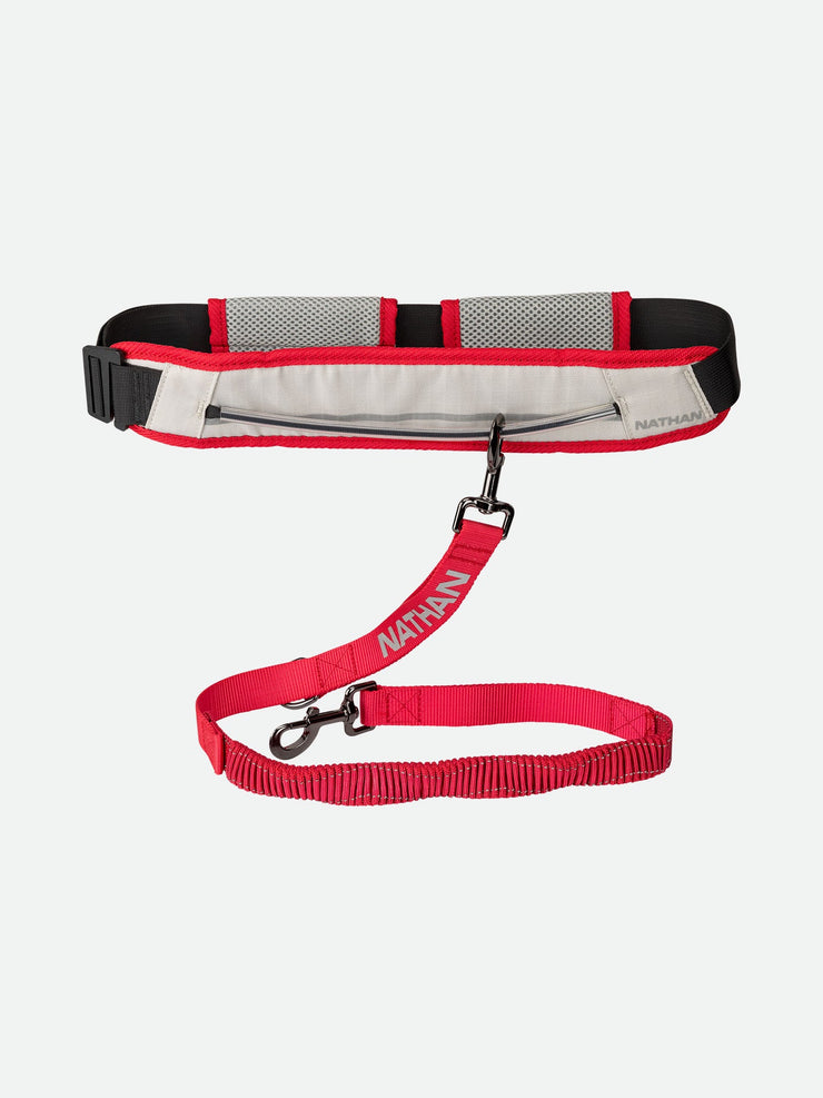 K9 Series Runner's Waistbelt with Leash