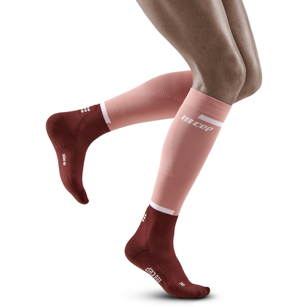 The Run Compression Tall Socks 4.0