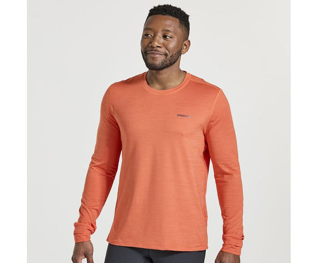 MEN'S BOULDER BASELAYER