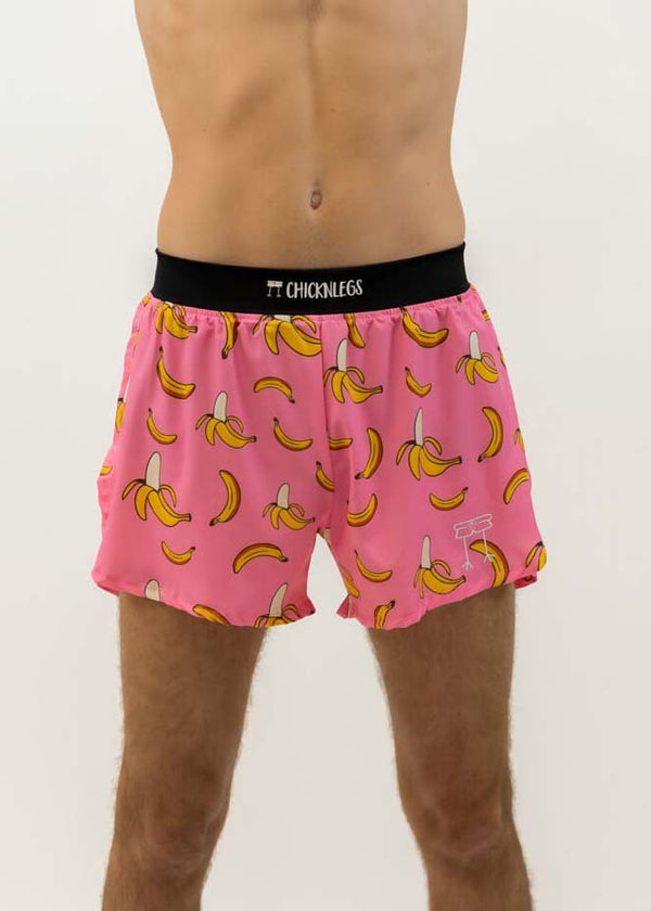 Men's 4" Half Split Chick'n Legs Shorts