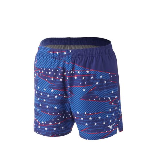 Mens Patriotic 7in Short