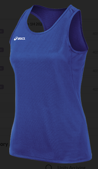 Asics Ladies Rival Singlet