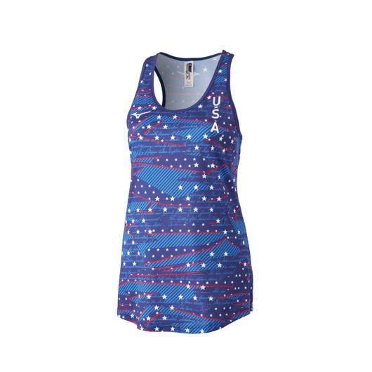 WOMEN'S PATRIOTIC TANK